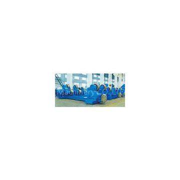 200 Tons Self-Aligned Pipe Turning Rolls For 7 Meters Diameter Tank