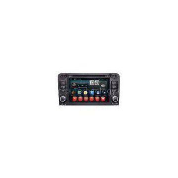 AUDI A3 GPS Navigation System Android DVD Player Dual Core A9 Chipset RDS BT