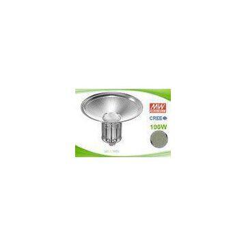 Hanging Mounted 100w CREE LED High Bay Lamp 2700k  - 7000k 60 / 90 / 120 Bean angle