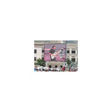 Ultra Thin Rental LED Display for Advertising High Resolution Commercial Stage Screen