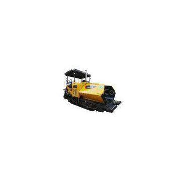 2.5-12m Asphalt Paver Finisher 350mm Thickness Road Building Equipment