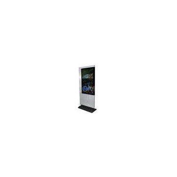 Ultra Slim Multi - Touch LED Digital Signage Kiosk with advertising display