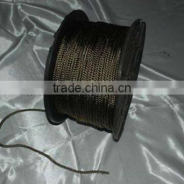 Basalt Fiber Braided Rope