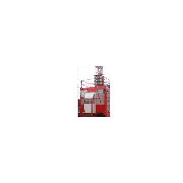 SC series  construction elevator   1--2 Ton