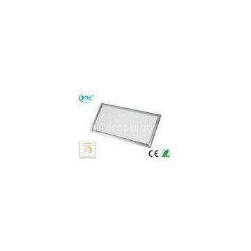 Energy Efficiency 30 Watt Flat LED Panel 300 x 300 Light For Store No Radiation