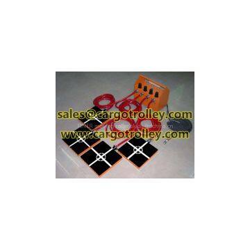 Air Bearing Casters is the Best Options for Moving Heavy Objects photo-3