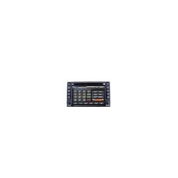 2-DIN  Car DVD player for VW Passat with bluetooth