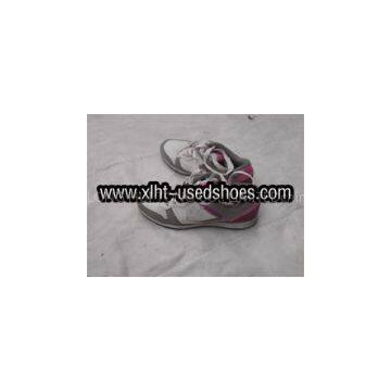 used sports shoes