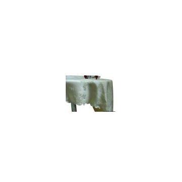 Sell Polyester Jacquard Table Cloth