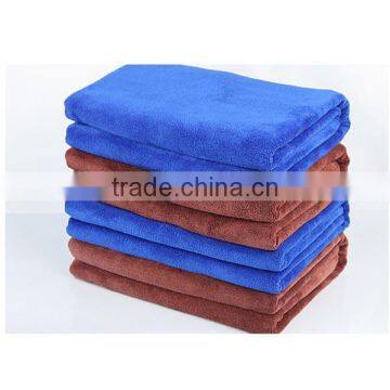 2015 hot sale microfiber best drying towels for cars,wholesale textile fabric towels