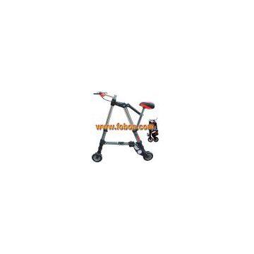 Sell 6 8 folding bicycle,folding bike,A-bike,A-bicycle,mini bike