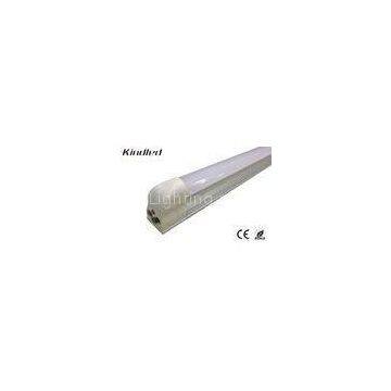 High Luminance 8 Watt LED T5 Tube Light , Workshop SMD 3014 LED Tubes 60cm