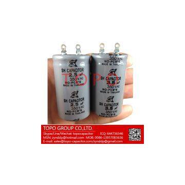 sh Fan Capacitor 2.5uf 3.5uf