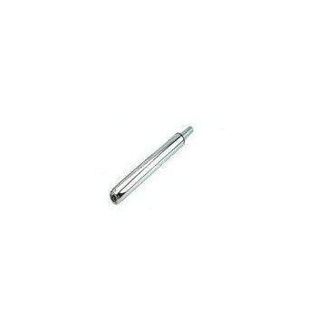 Replacement Height Adjustable Gas Spring 255MM chrome / Furniture Part