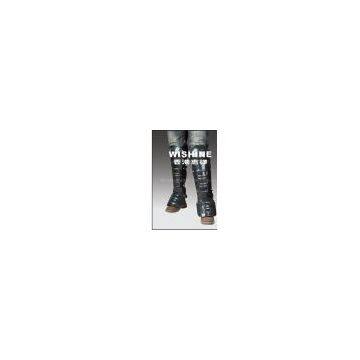 Plastic knee/shin/instep guards(SRA0205)