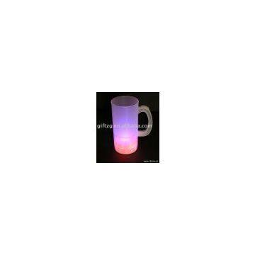 flashing cup , flashing beer mug, LED cup , LED flashing beer cup, LED flashing cup, flashing mug, flashing glass, LED mug