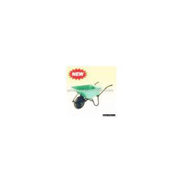 wheelbarrow, wheel barrow, WB6414