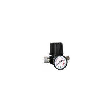 AIR REGULATOR WITH GAUGE