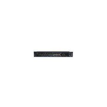 10/100/1000 Base-T Power Over Ethernet Switch , S5100-10PC 10 Port POE Gifabit Switch