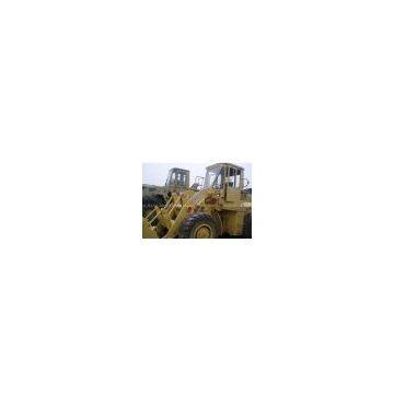 used KAWASAKI loader(KLD70B wheel loader,backhoe loader)