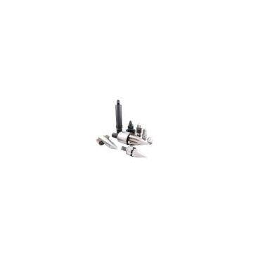 Screw barrel assembly parts