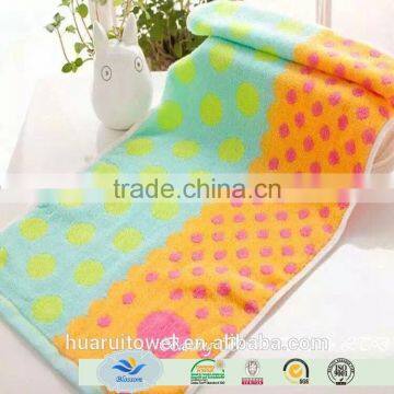 best selling products delicate 100% cotton face towels