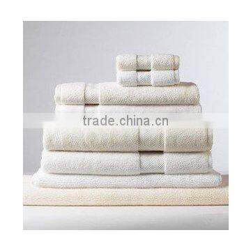 100%Pure fiber Bamboo Towel set