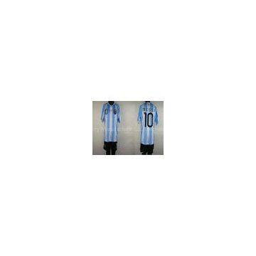 2010 World cup soccer jerseys Argentina soccer jerseys