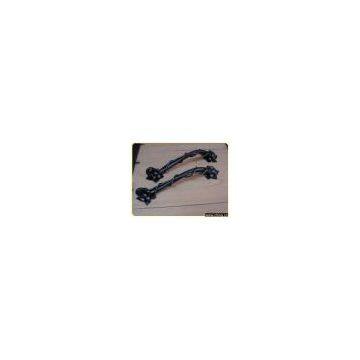 wrought iron PULLS