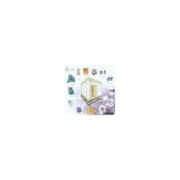 ZK series sectional cold room equipment