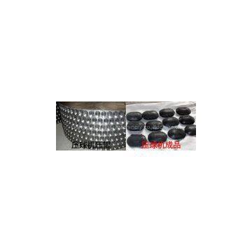 Flue Dust Briquette Machine photo-2