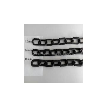 new type pp coated steel link chain