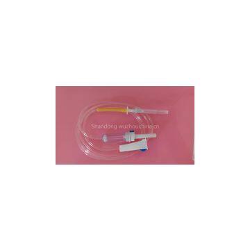 INFUSION SET(TJM-IV-02)