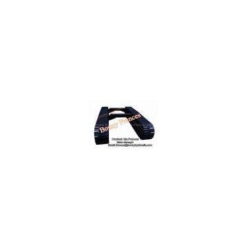 Crawler Steel Track Undercarriage With Load Capacity of 5 Ton