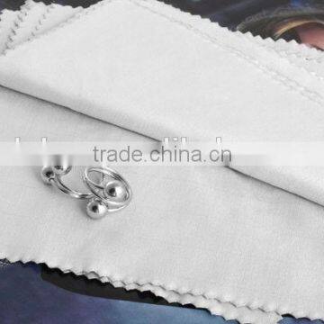 Jewelry Gold Silver Plat Cleaning Polishing Cloth HOT