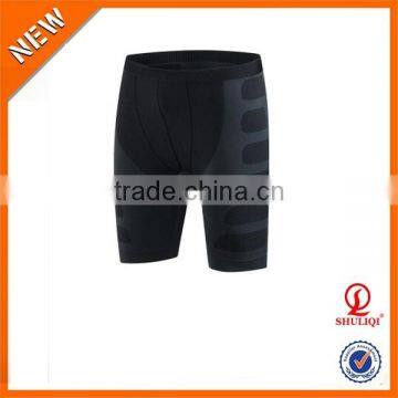 Wholesale Cheap custom plain cotton sportwear shorts/polyester breathable dry fit fashionable mens fleece shorts