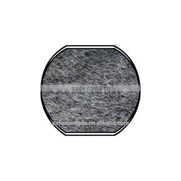 Artificial Dye/plain Color Faux Rabbit Fur Fabric in Animal Fur photo-6