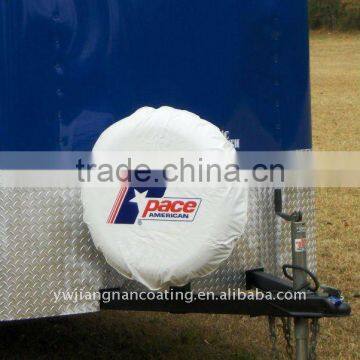 Wholesale high quality spare tire OEM wheel covers