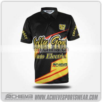 2017 fashion style dri fit polo shirts wholesale