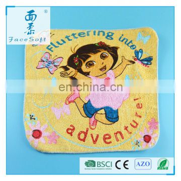 Compressed towels magic towel Magic towel toy for kids cartoon magic towel