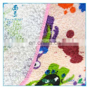 AZO Dyes Eco-friendly Terry Fabric Super Magic Compressed Facecloth Mini Towel in Display Box Packs photo-4
