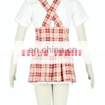 Rose-team Fantasia Anime Made Axis Powers Hetalia World School Girl's Winter School Sailor Uniform Cosplay Costume photo-5