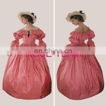 Sunshine-Free ShippingCustom Made Civil War Dress Medieval Dress Southern Belle Dress Costume