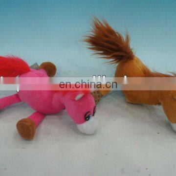 WMR194 plush toys pendant cartoon horse