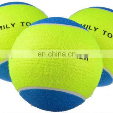 9.5inch Giant Tennis Ball ,jumbo tennis ball for signature