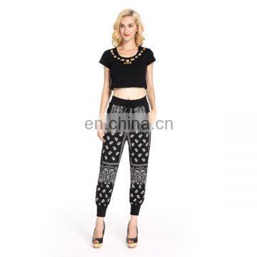 Latest Design Fashion Women's Harem Pant