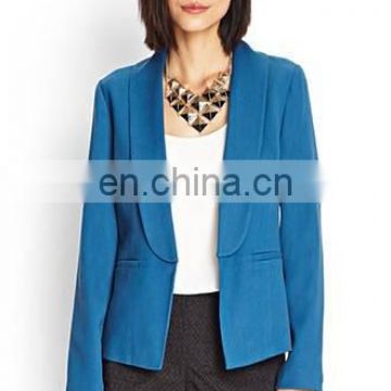 Guang zhou custom coat, Basic commuting shawl collar suit jacket