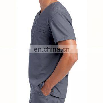 Professional Manufacture Doctor Scrub Nursing Gown