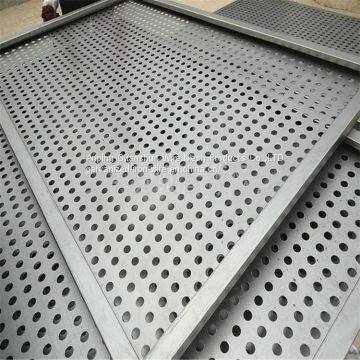 Perforated Metal Mesh photo-3