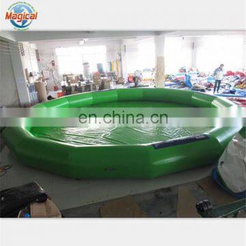 Commercial Custom Inflatable Swimming Pool Inflatable Pool photo-2